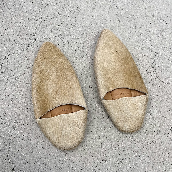 vintage slipper