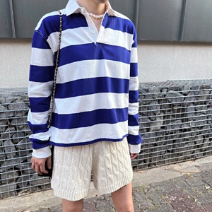 rugby striped pk t-shirts